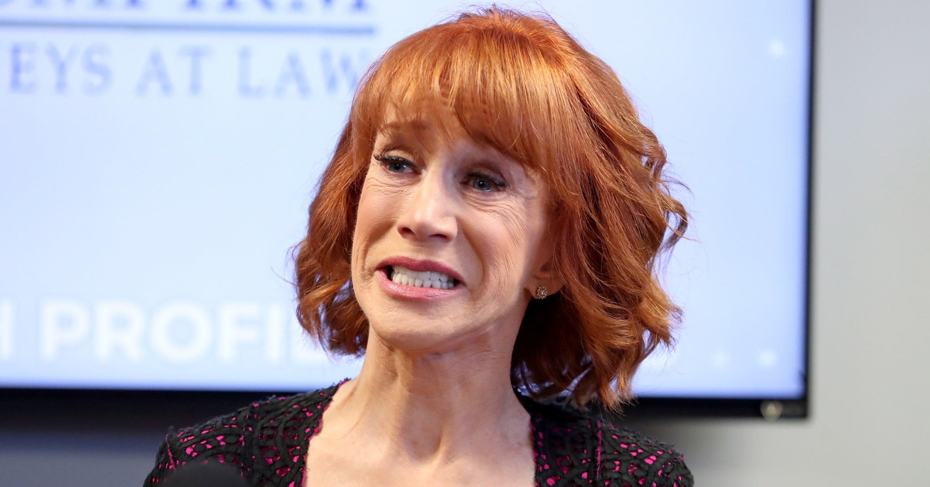 Amerikalı oyuncu Cathy Griffin hakkında bazı bilgiler Amerikalı oyuncu Cathy Griffin hakkında bazı bilgiler